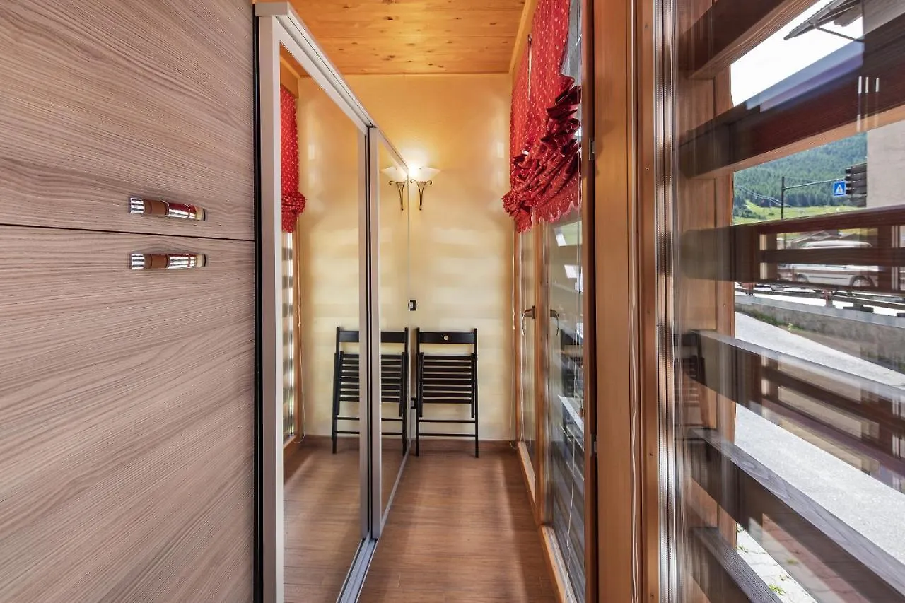 Apartment Baita Sosio Italy