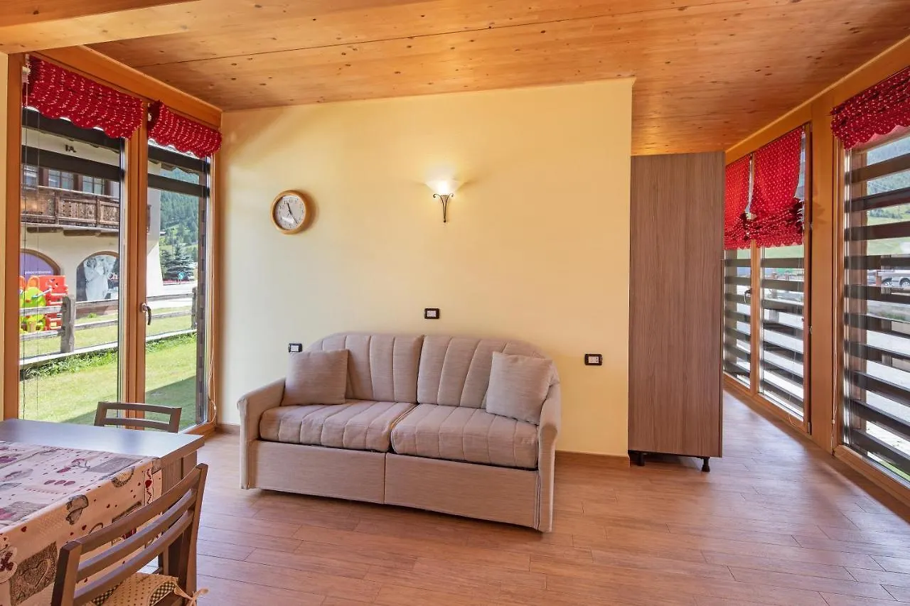 Baita Sosio Apartman Livigno